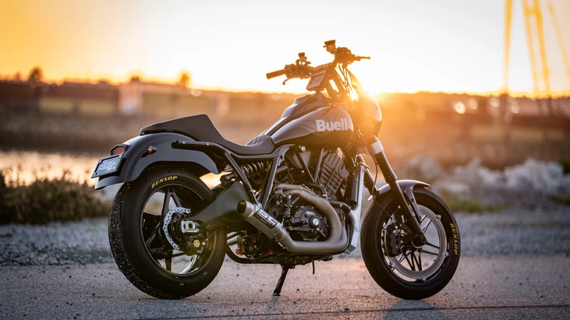 2025 Buell Super Cruiser