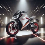 Honda 2025 Electric Bikes