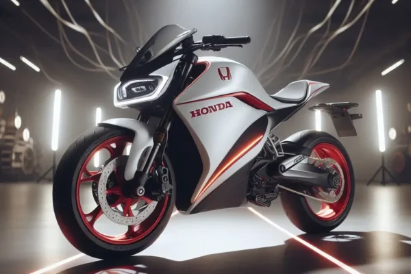 Honda’s Electrifying 2025 Electric Bikes: Anticipating the Thrilling Era