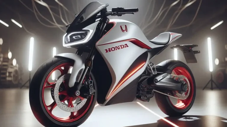 Honda 2025 Electric Bikes