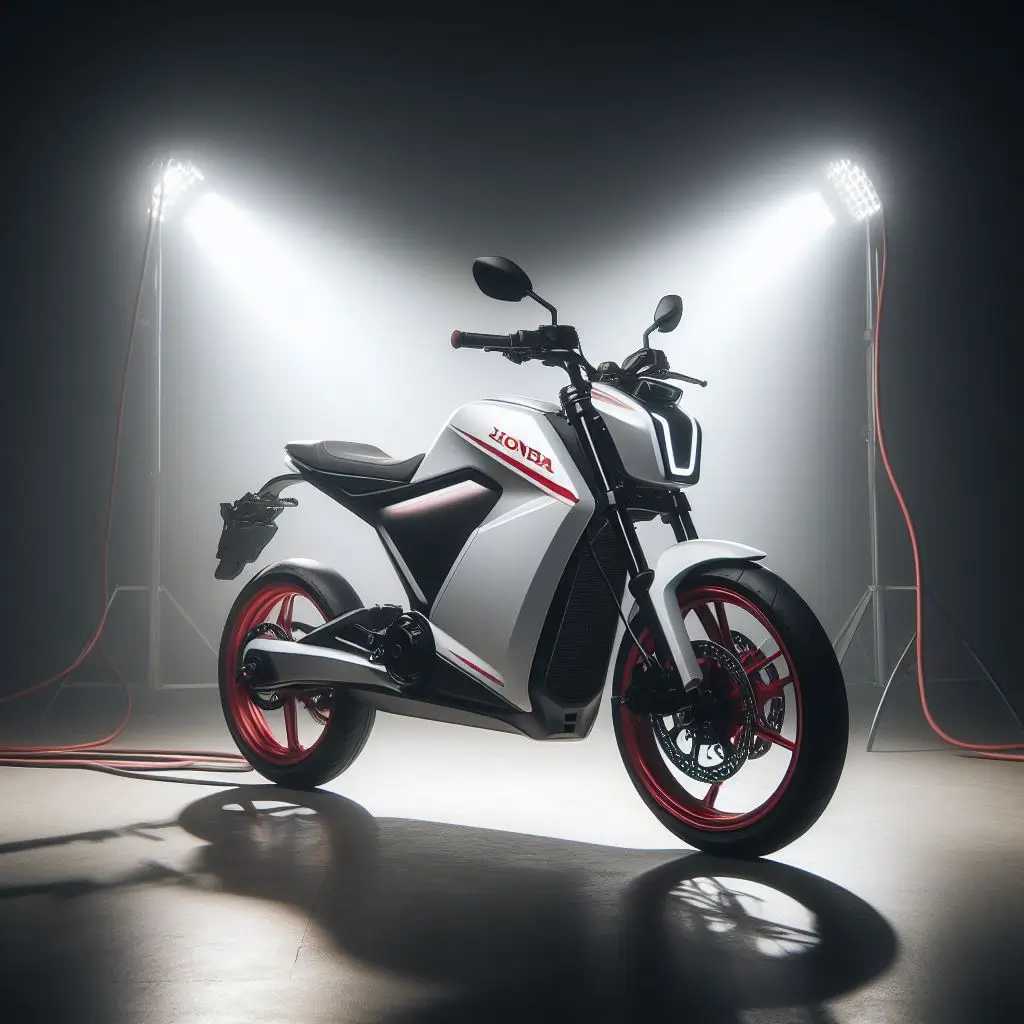 Honda 2025 Electric Bikes