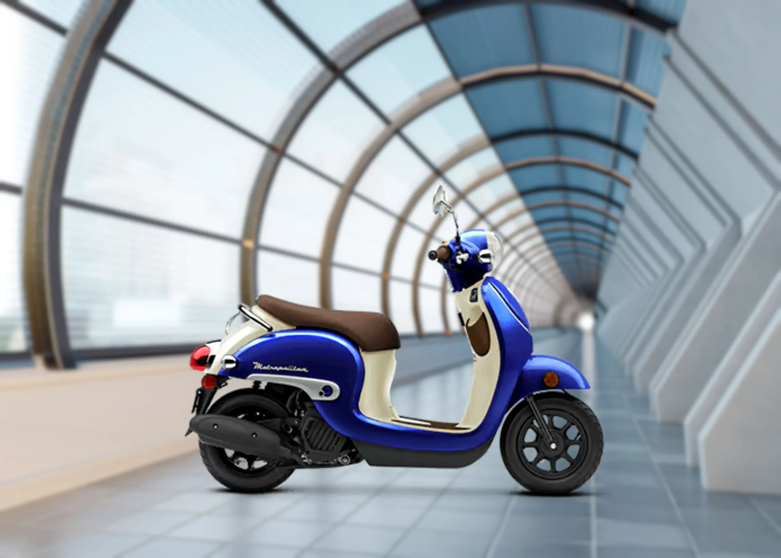 2024 Honda Metropolitan